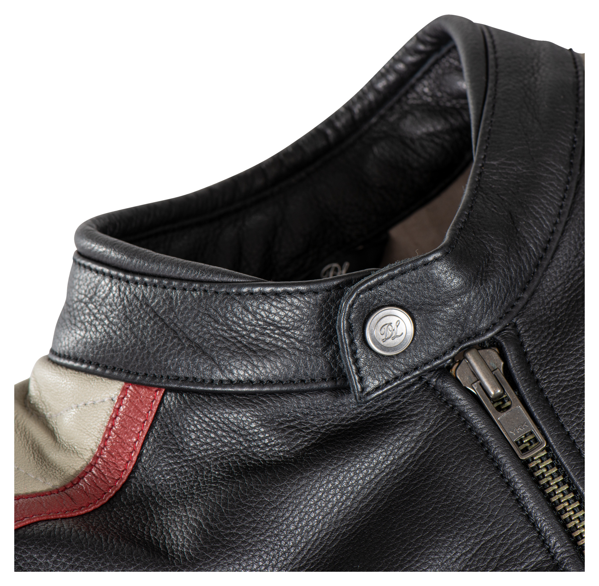 Detlev Louis Genuine Gear DL-JM-10 bőrdzseki - Bázismotor