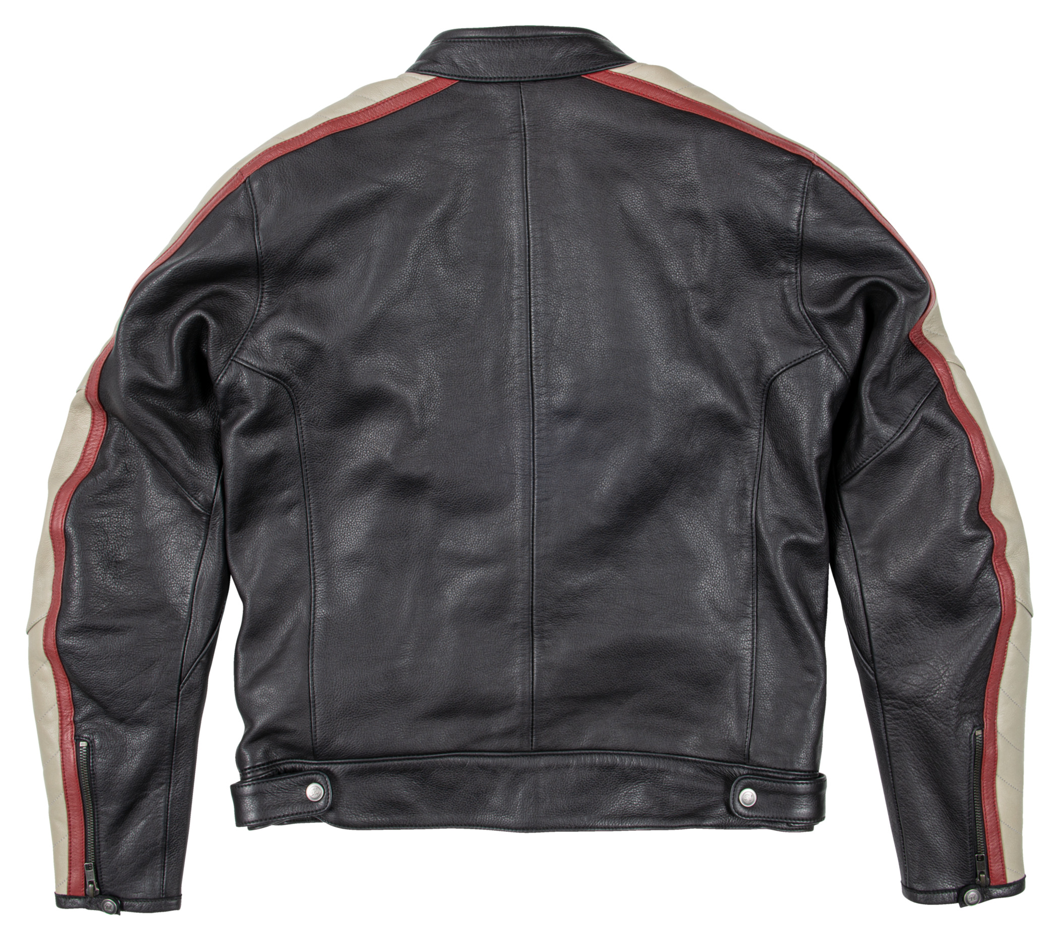 Detlev Louis Genuine Gear DL-JM-10 bőrdzseki - Bázismotor