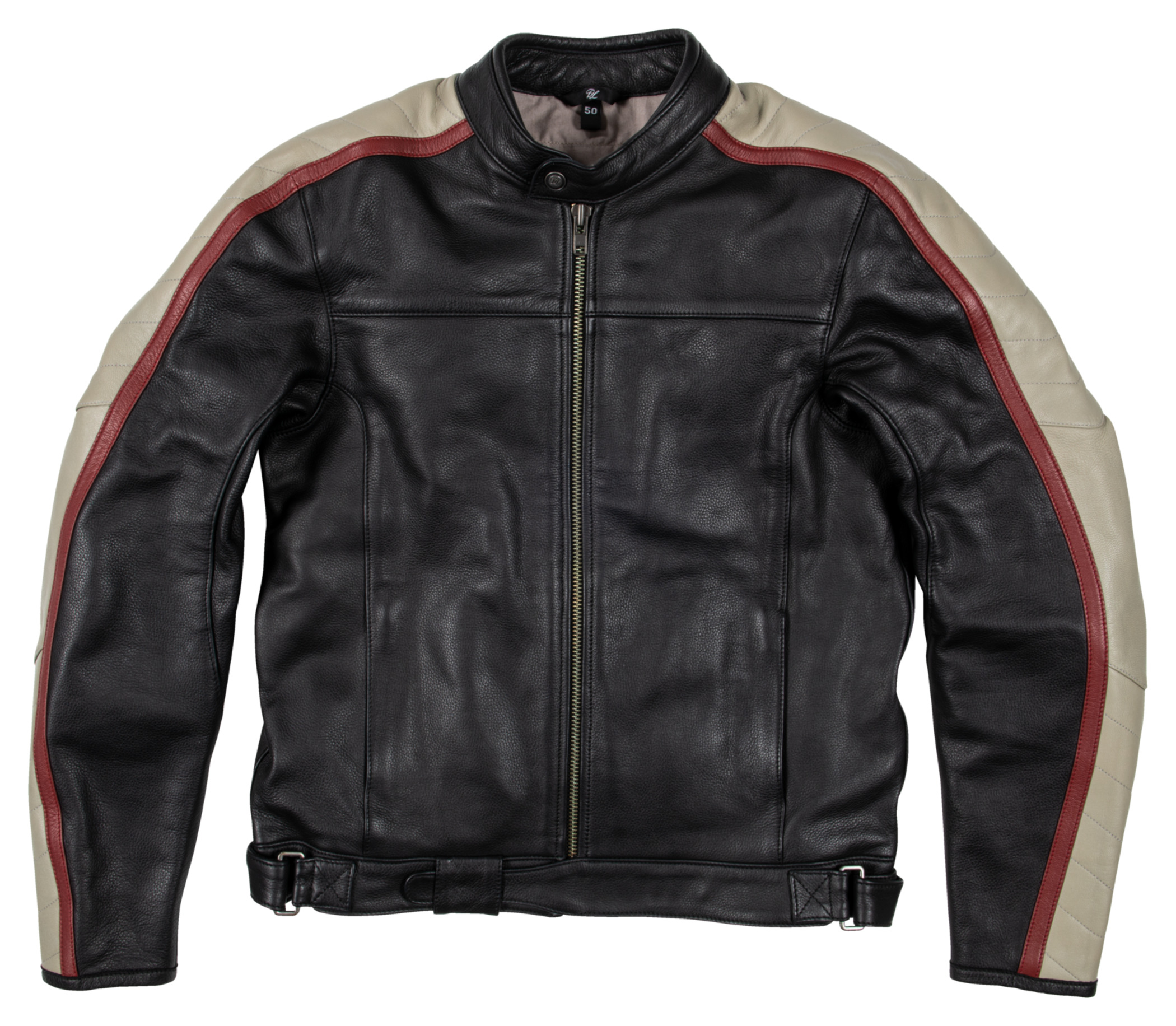 Detlev Louis Genuine Gear DL-JM-10 bőrdzseki - Bázismotor