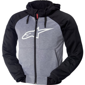 alpinestars chrome sport hoodie
