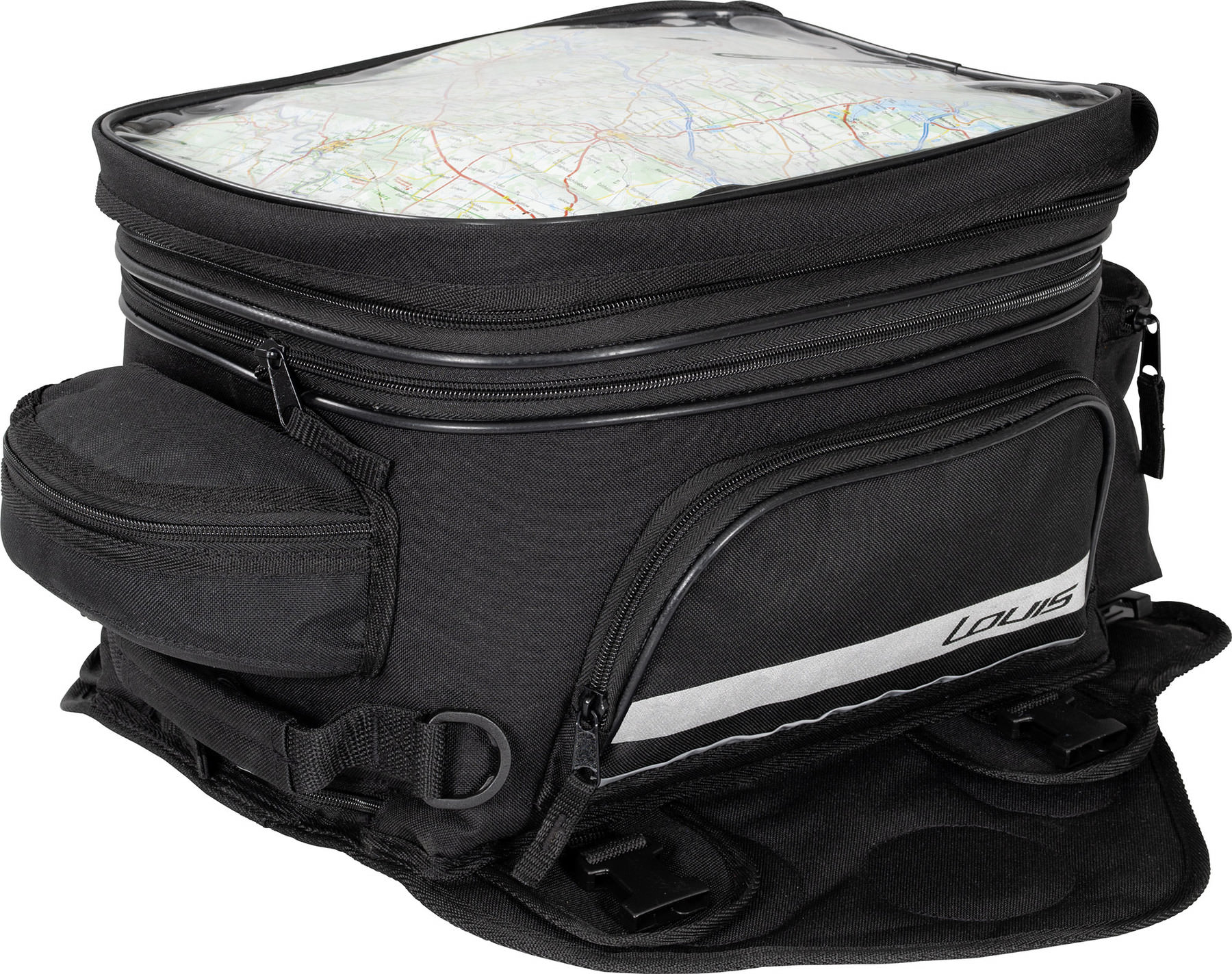 Louis Tank Bag Bázismotor