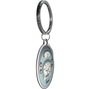 Vespa Key Ring - Bázismotor